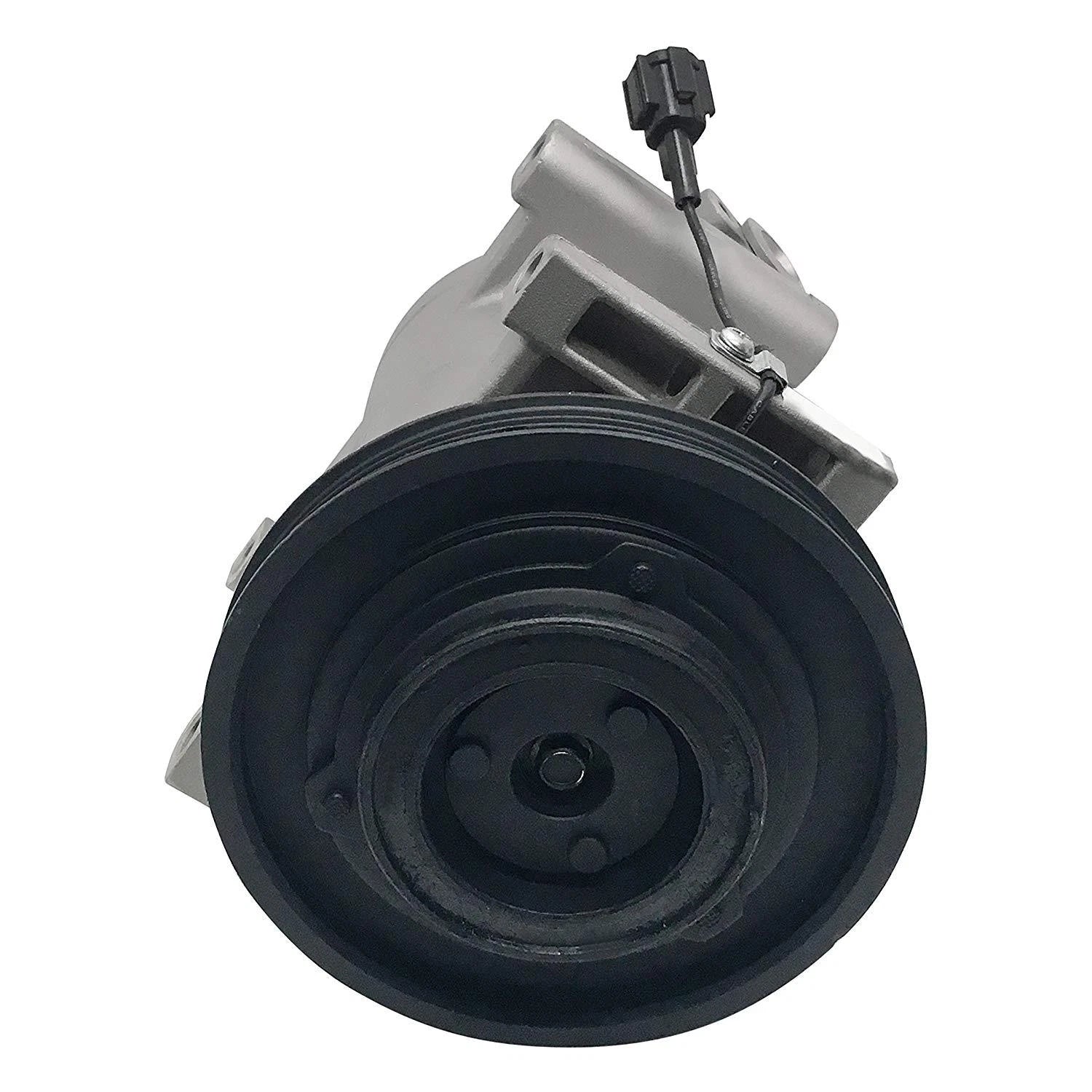 A/C Compressor Replacement for Nissan Frontier 3.3L (2004-2004)