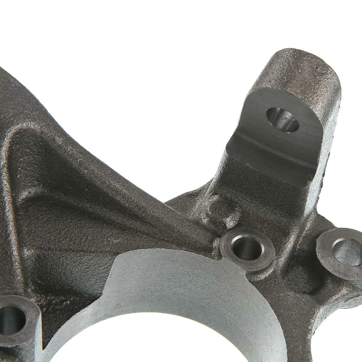 Front Right Steering Knuckle for Jeep Wrangler (2007-2017)