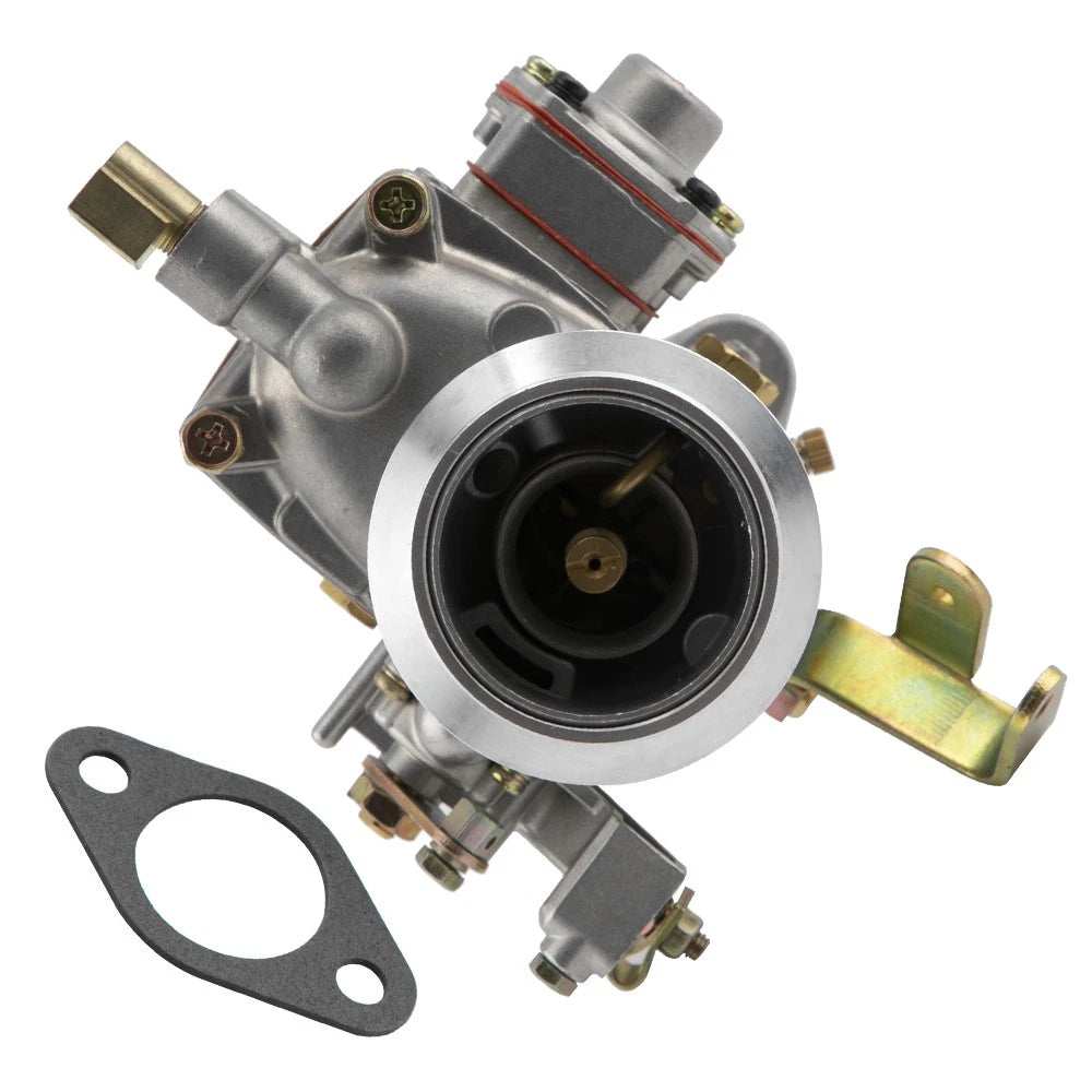 1x Carburetor for Jeep Willys CJ3B CJ5 CJ6 (134 Ci F-Head, 923808)