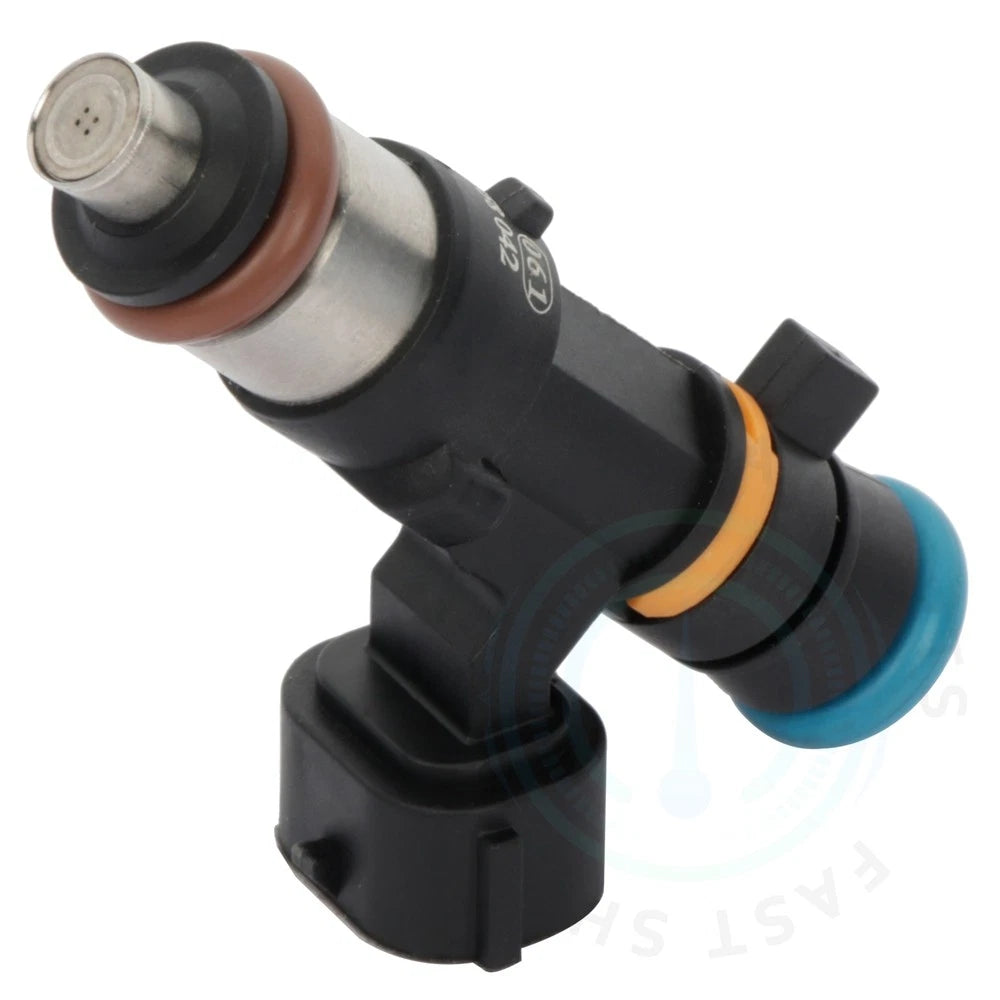 Set of 6 Fuel Injectors for Nissan Murano (2004–2007) 3.5L