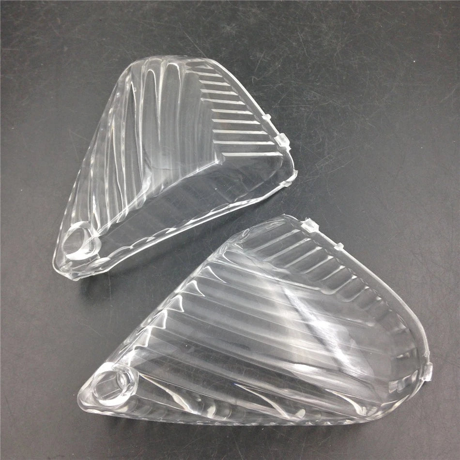 Rear Turn Signal Lens Cover for Suzuki GSXR600/750 (2008–2009) GSXR1000 (2007–2008)