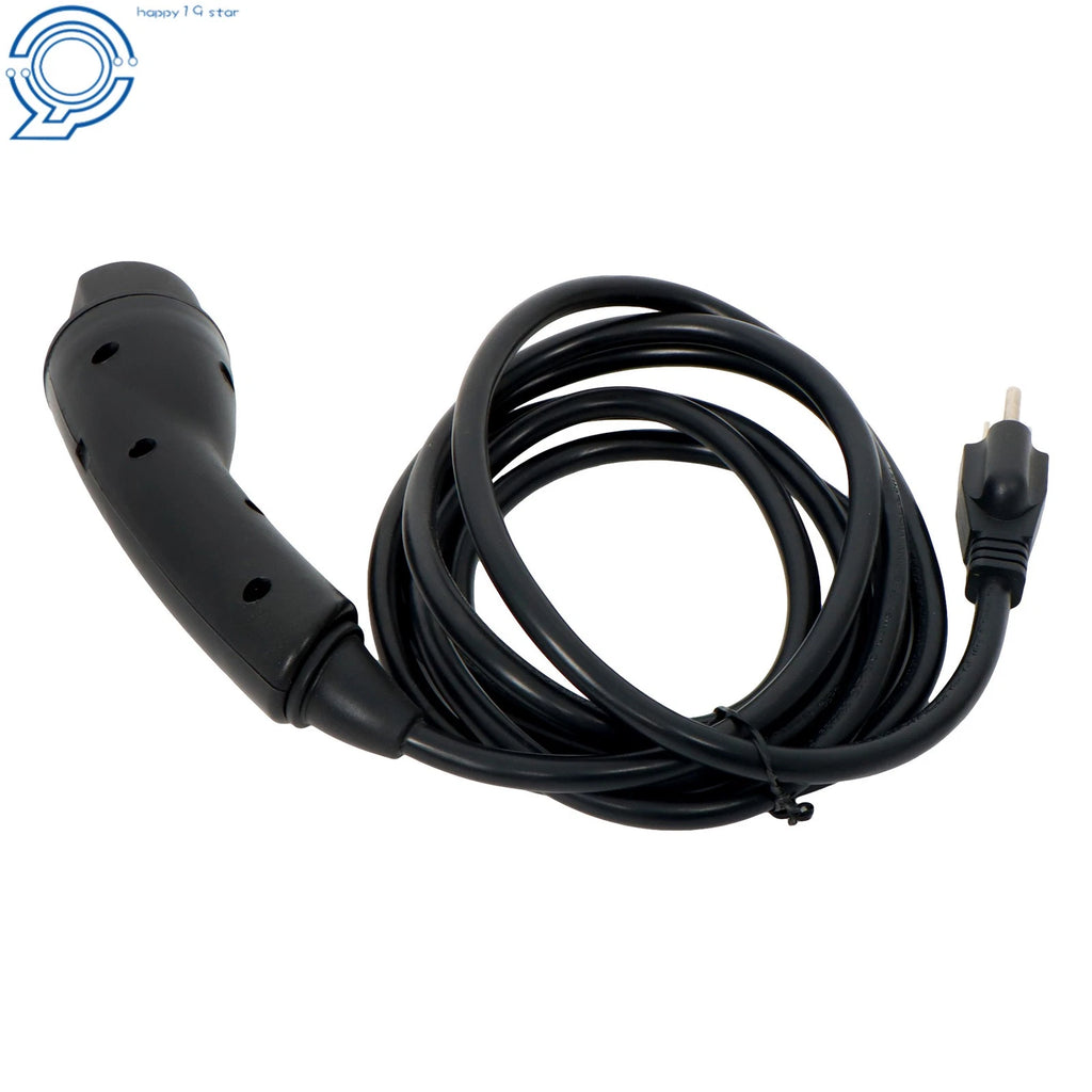 Charging Power Cord Assembly for Evolution ICON Golf Carts (Factory Replacement)