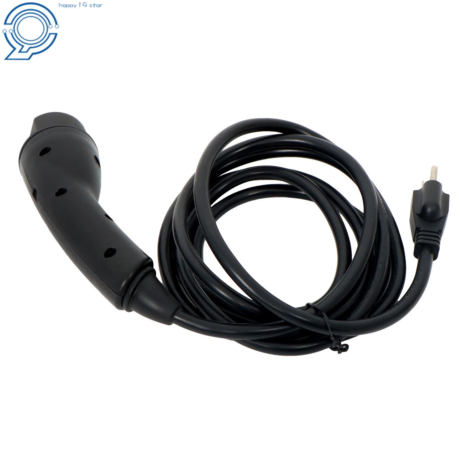 Charging Power Cord Assembly for Evolution ICON Golf Carts (Factory Replacement)
