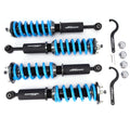 24 Level Damper Coilovers for Lexus IS200/IS300 (2000–2005)