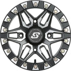 Sedona Split 6 Beadlock Wheel 14x7 for Honda Yamaha ATV/UTV (4/110)