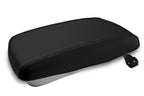 Leather Console Lid Pull Over Cover for Hyundai Genesis Sedan (2009–2014)