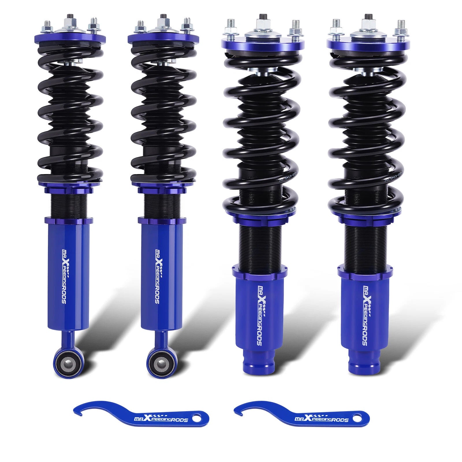 Coilovers Suspension Kit for Honda CR-V (1996–2001) RD1-RD3 FWD AWD