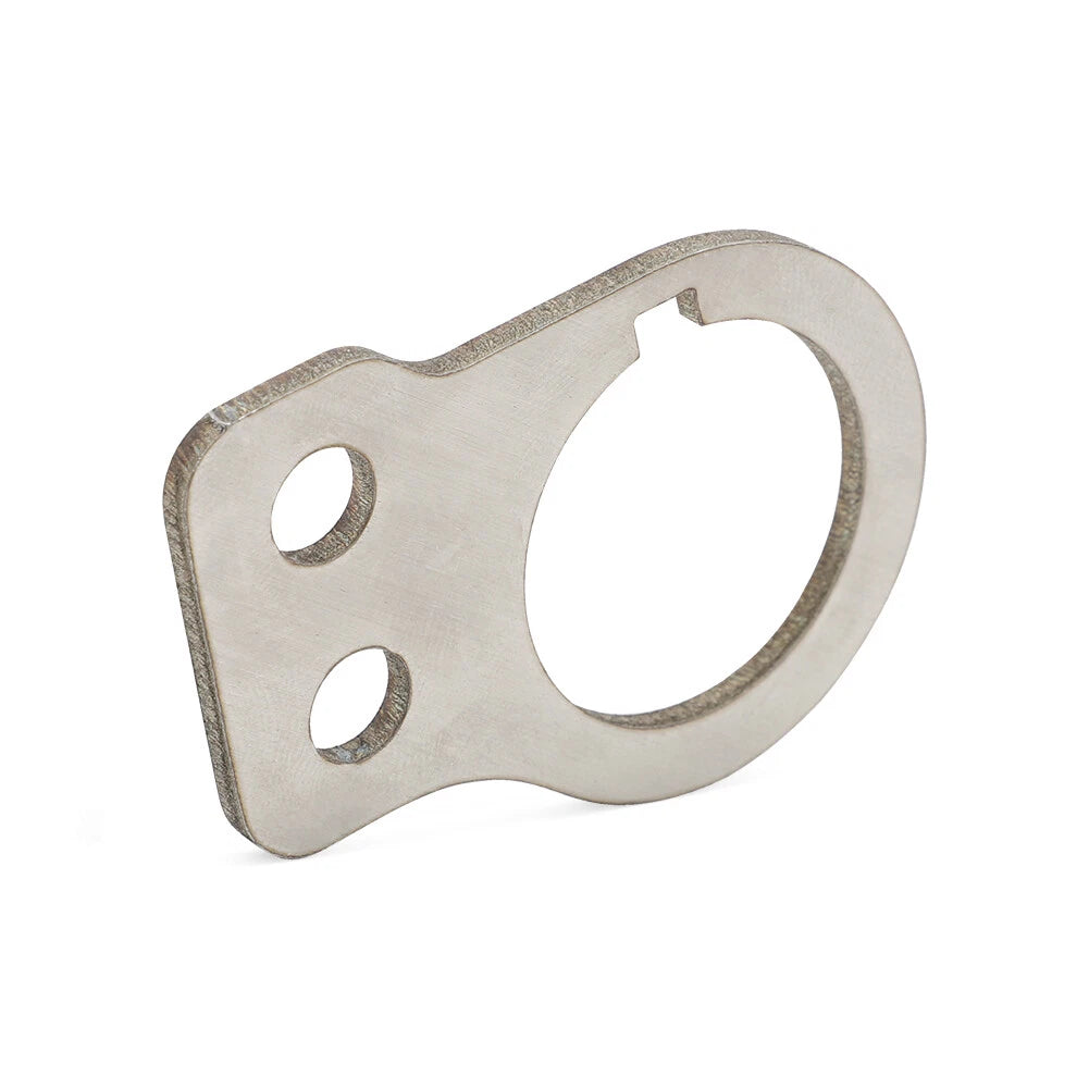 Ignition Key Switch Relocating Bracket for Suzuki DRZ 400 (2000–2023)