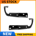Set of 2 Front Bumper Brackets for Chevy GMC C/K Trucks (1988–1999)