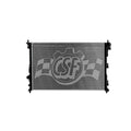 Replacement Plastic/Aluminum Radiator w/Power Takeoff