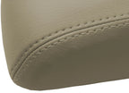 Leather Console Lid Pull Over Cover for Lexus ES350 (2010–2012) Beige