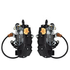 Door Lock Actuator & Latch Set for Silverado Sierra Crew Cab