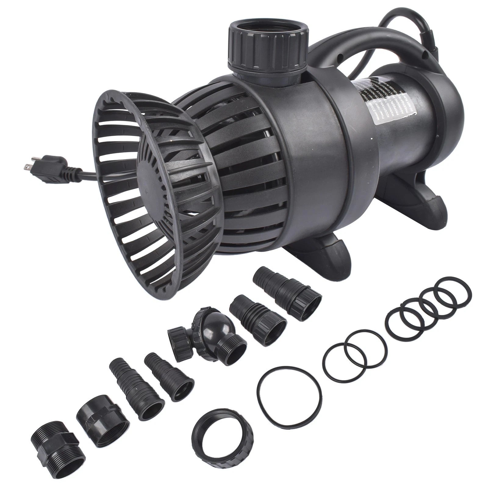 3000 GPH Submersible Pond Pump for Aquascape AquaSurge