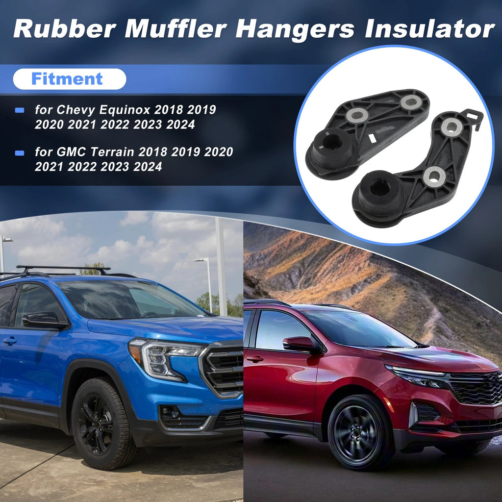 Muffler Hanger for Chevy Equinox (84163380/84205378)