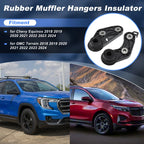 Muffler Hanger for Chevy Equinox (84163380/84205378)
