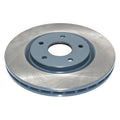 DuraGo Front Rotors & Bosch QuietCast Ceramic Brake Pads Kit for C/V Routan (2009–2010)