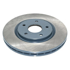 DuraGo Front Rotors & Bosch QuietCast Ceramic Brake Pads Kit for C/V Routan (2009–2010)