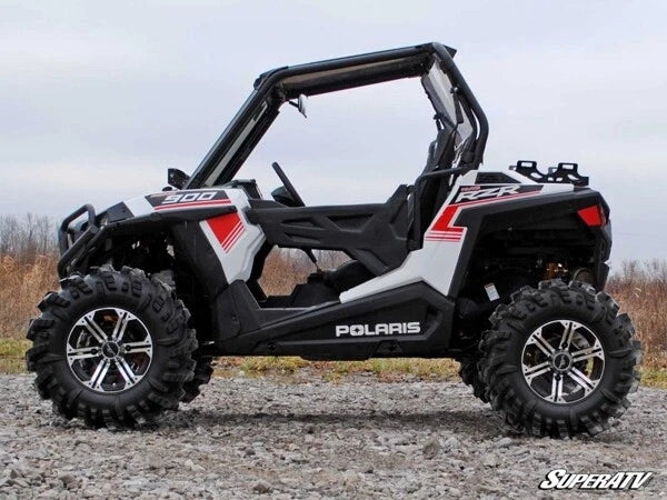 SATV Conversion Kit with Rhino 2.0 Axles for RZR Trail 900 (2020–2023)