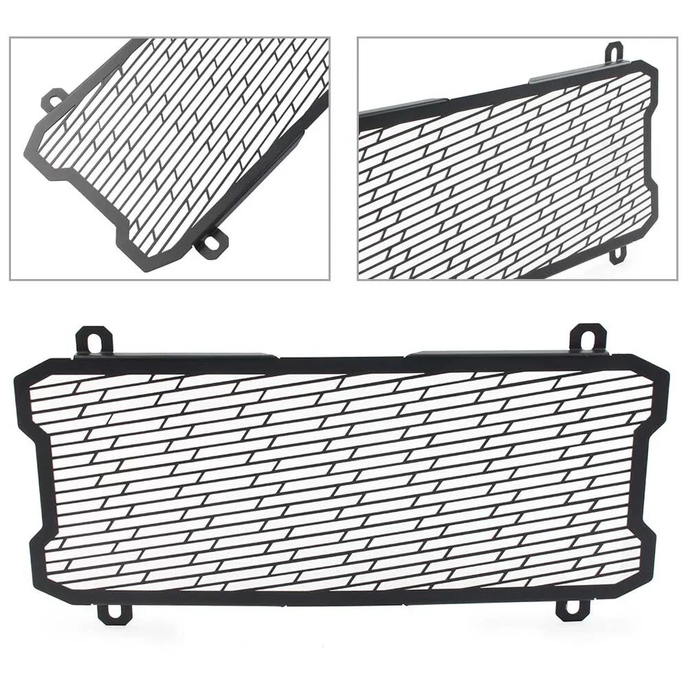 Radiator Guard Grille Cover for Kawasaki Z650 (2017-2021)