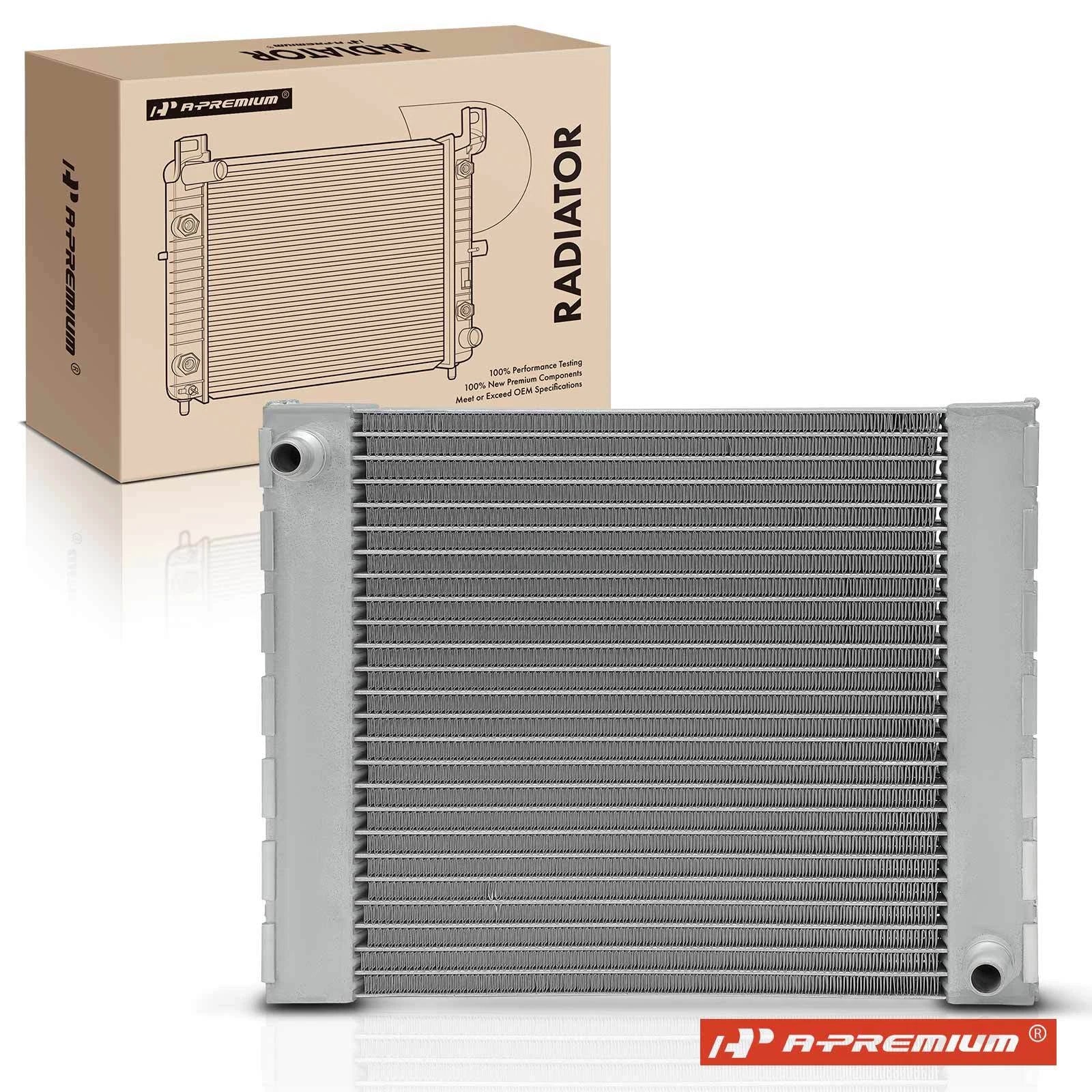 Radiator for BMW M5, Alpina B7, B7L xDrive (2013–2016)