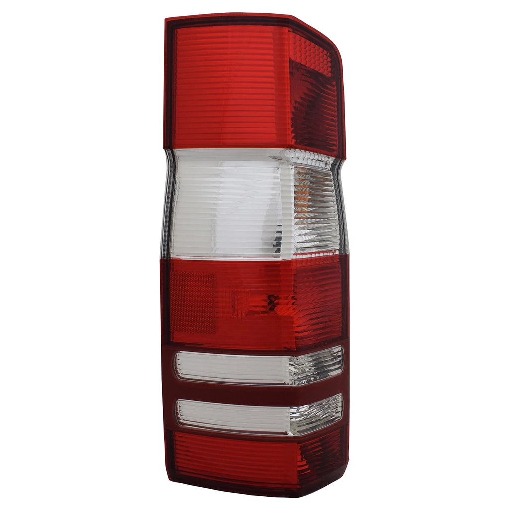 Replacement Driver Side Tail Light Assembly (See compatibility Chart)