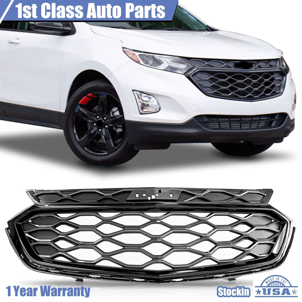 Front Grille Mesh for Chevrolet Equinox (2018–2020)