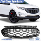 Front Grille Mesh for Chevrolet Equinox (2018–2020)