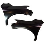 Fender for Nissan Pathfinder (2019–2020) Left & Right with Wheel Opening Moulding