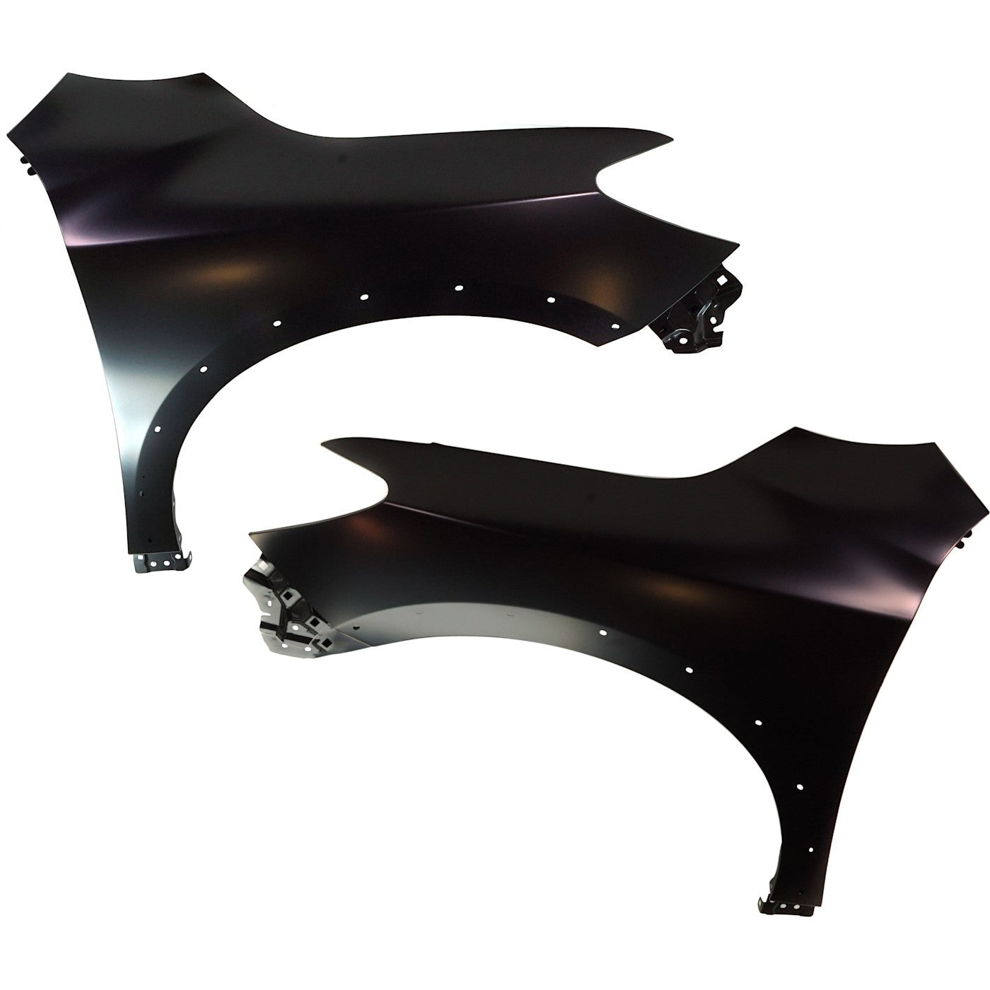 Fender for Nissan Pathfinder (2019–2020) Left & Right with Wheel Opening Moulding