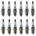 Set of 12 Denso K16PR-L11 3143 U-Groove Spark Plugs for Mercedes Hyundai Kia