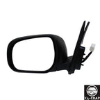 Driver Side Door Mirror for Toyota RAV4 (PFM:8794042A70)