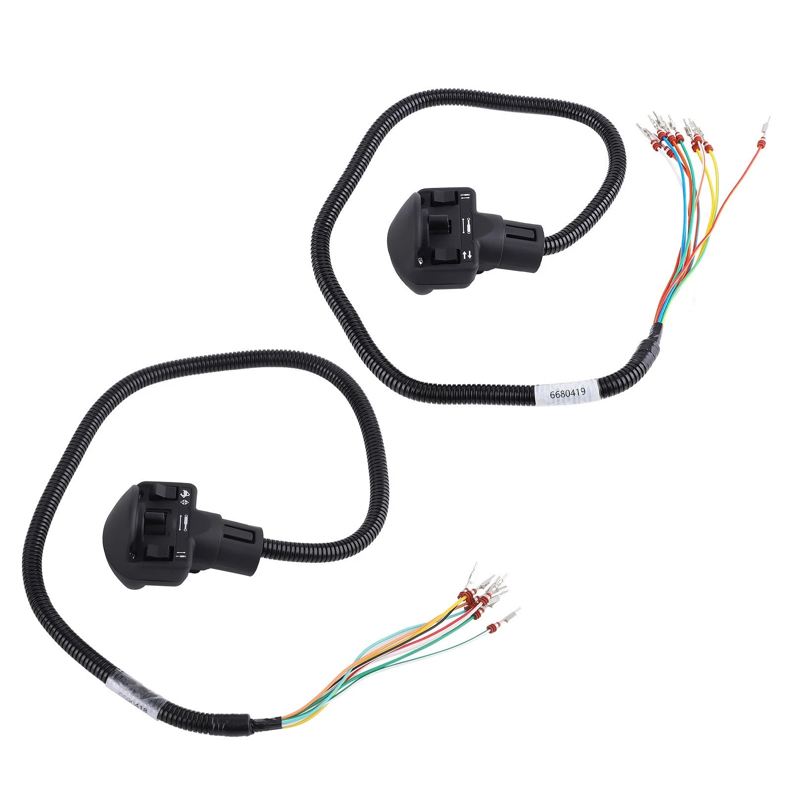 Left and Right Switch for Bobcat 751 753 763 773 863 864 T320 S770 (YYYY–YYYY)