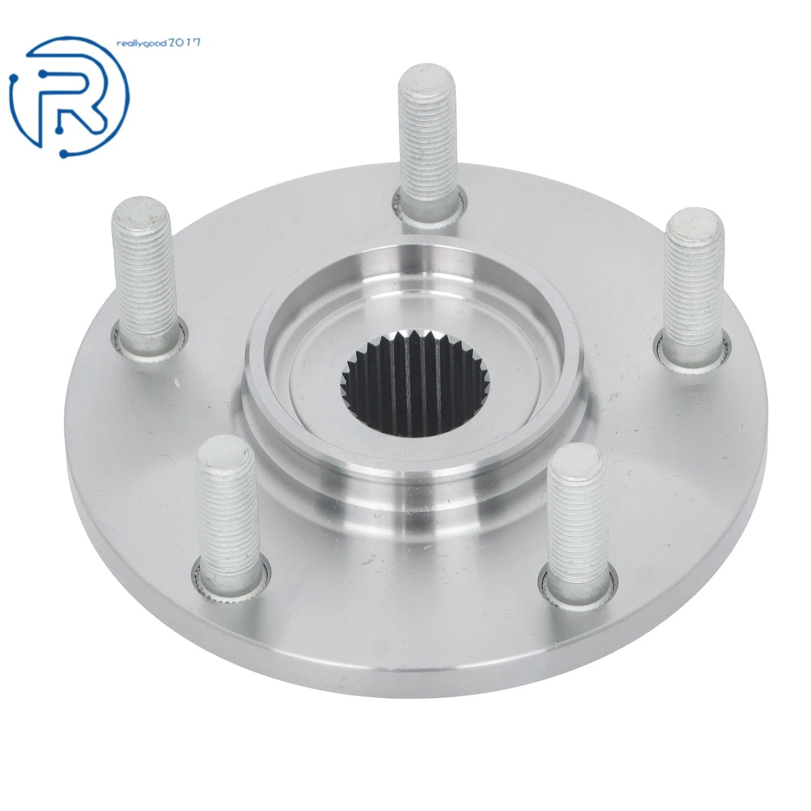2X Front Wheel Bearing Hub Kit for Mitsubishi Outlander Sport & Lancer (2011–2018)