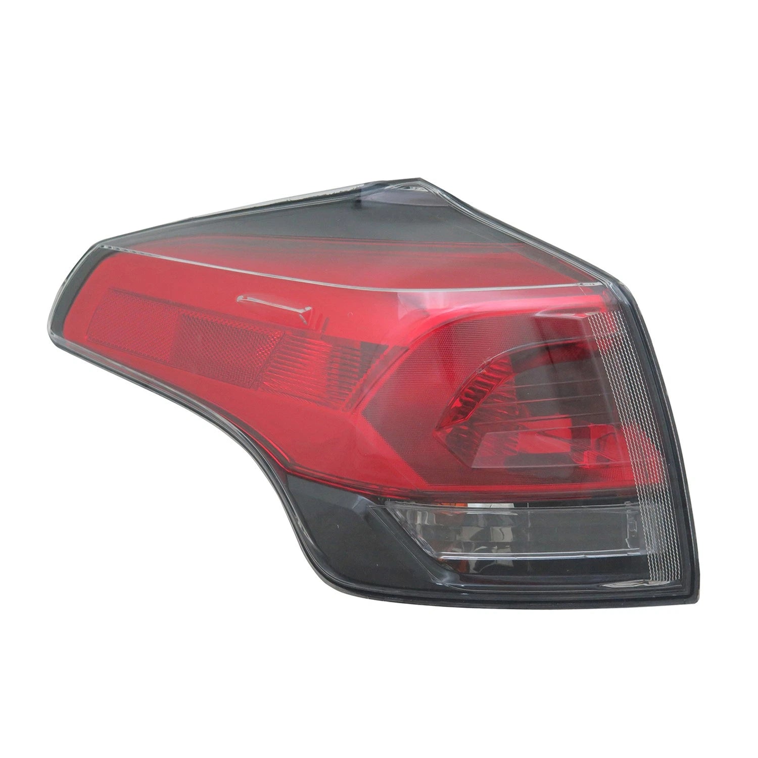 Replacement Driver Side Outer Tail Light Assembly for Volkswagen Jetta (2015–2018)