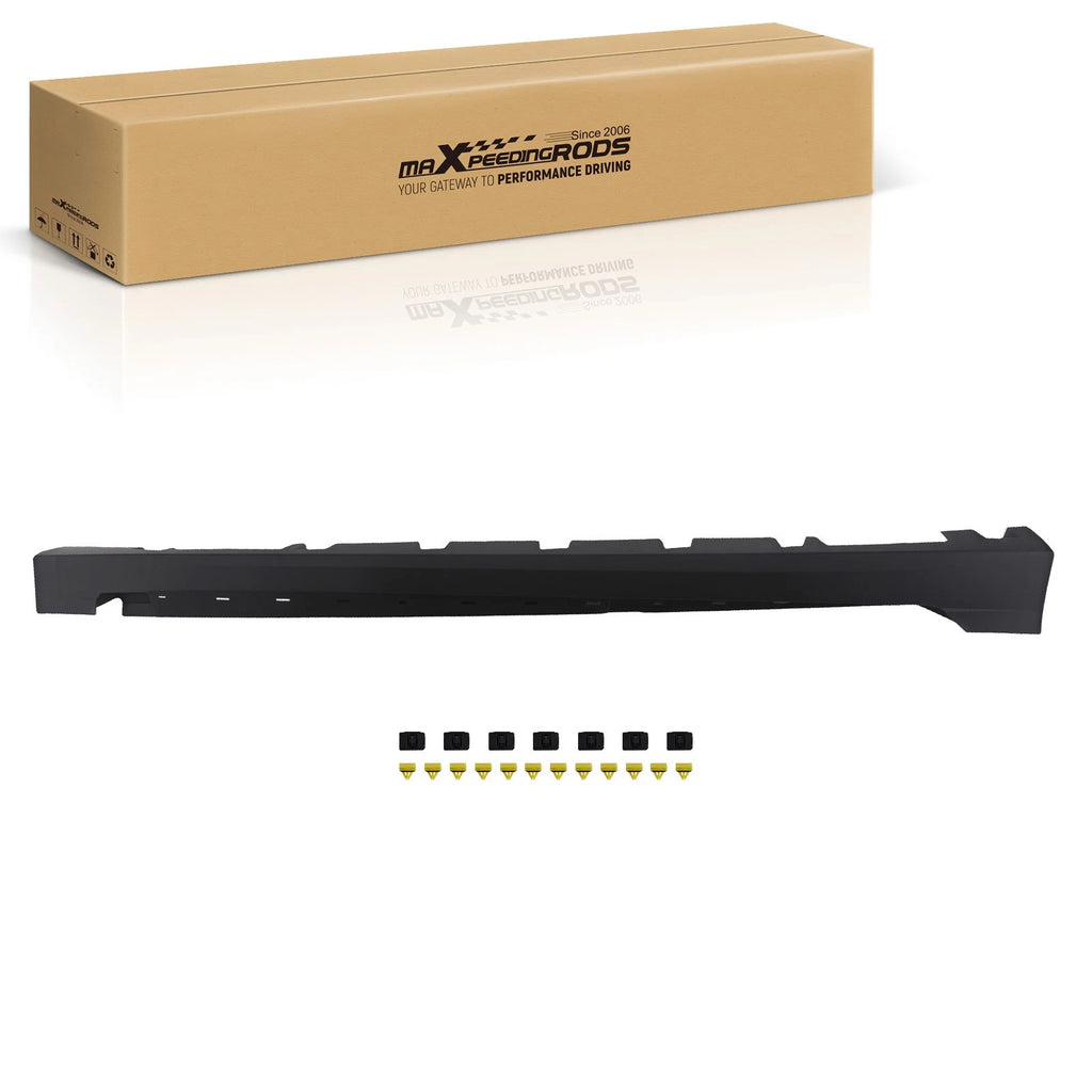 RH Side Skirt Panel for Lincoln MKZ (2013–2020) Black