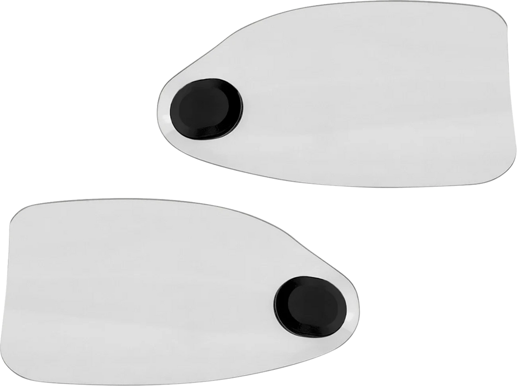 Klock Werks Flare Handguards for Harley-Davidson (Hydraulic Clutch)