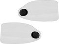 Klock Werks Flare Handguards for Harley-Davidson (Hydraulic Clutch)