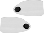 Klock Werks Flare Handguards for Harley-Davidson (Hydraulic Clutch)