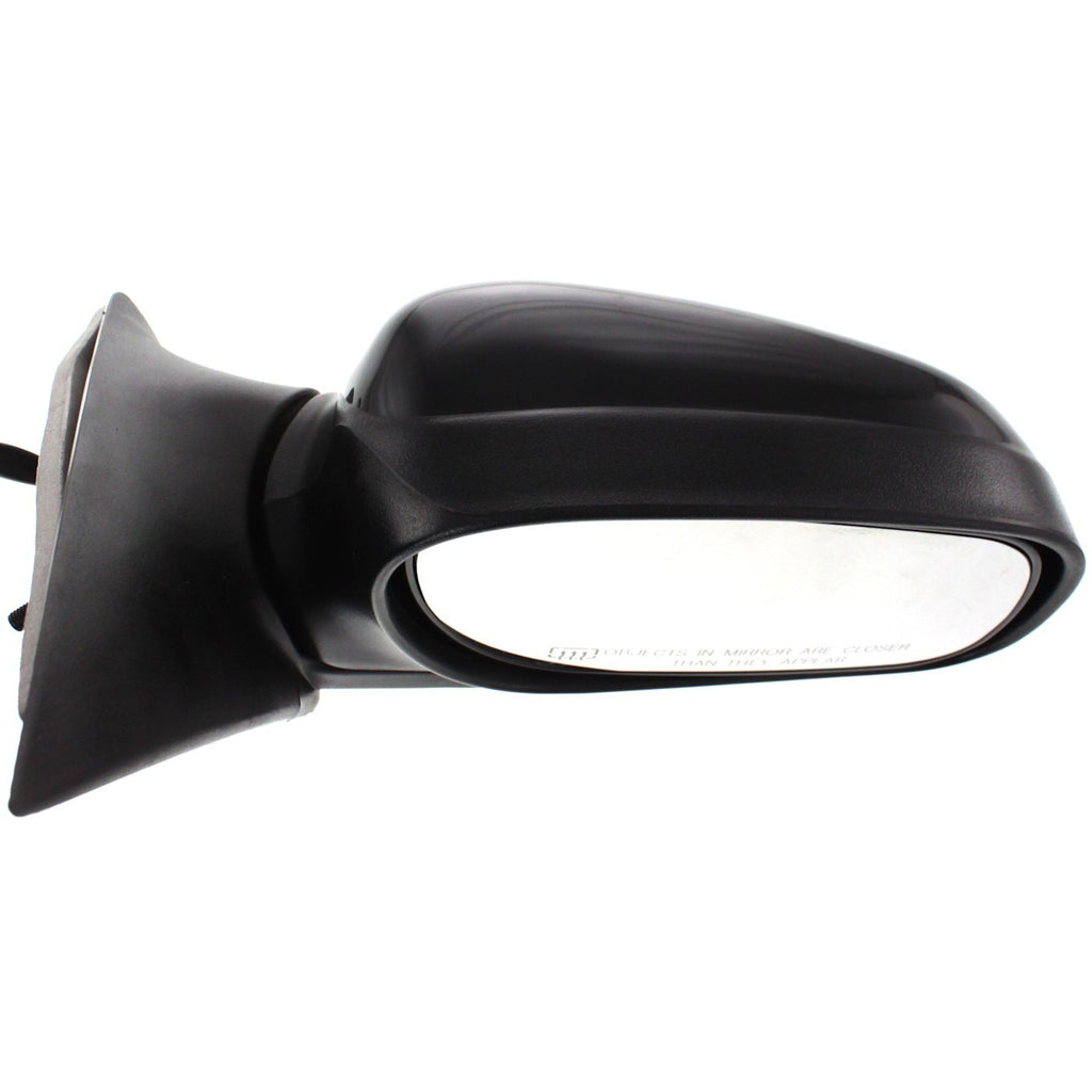 Right Heated Manual Folding Mirror for Ford Crown Victoria (2002–2011)