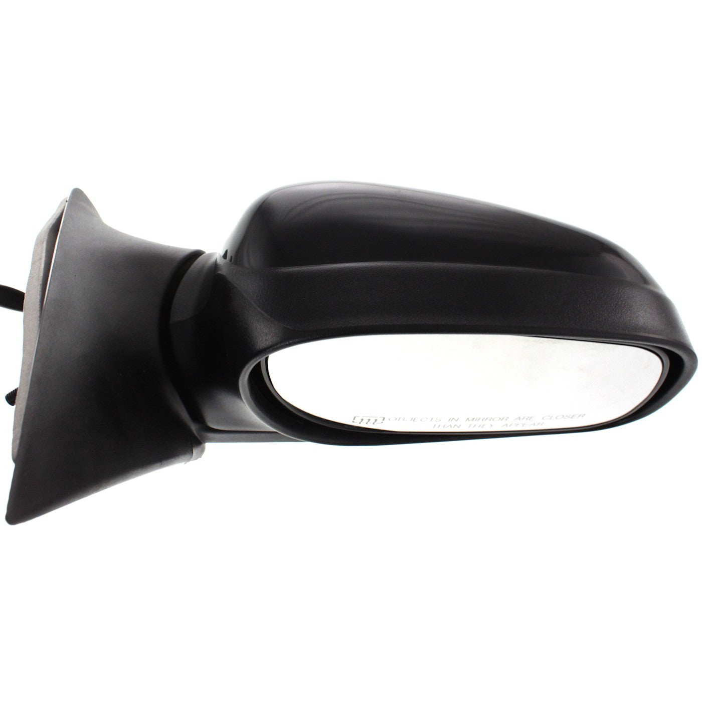 Right Heated Manual Folding Mirror for Ford Crown Victoria (2002–2011)