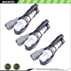 3pcs O2 Oxygen Sensor for Toyota Avalon 1995–1999 3.0L V6
