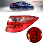Outer Tail Light for Toyota Corolla Sedan (2017–2019)