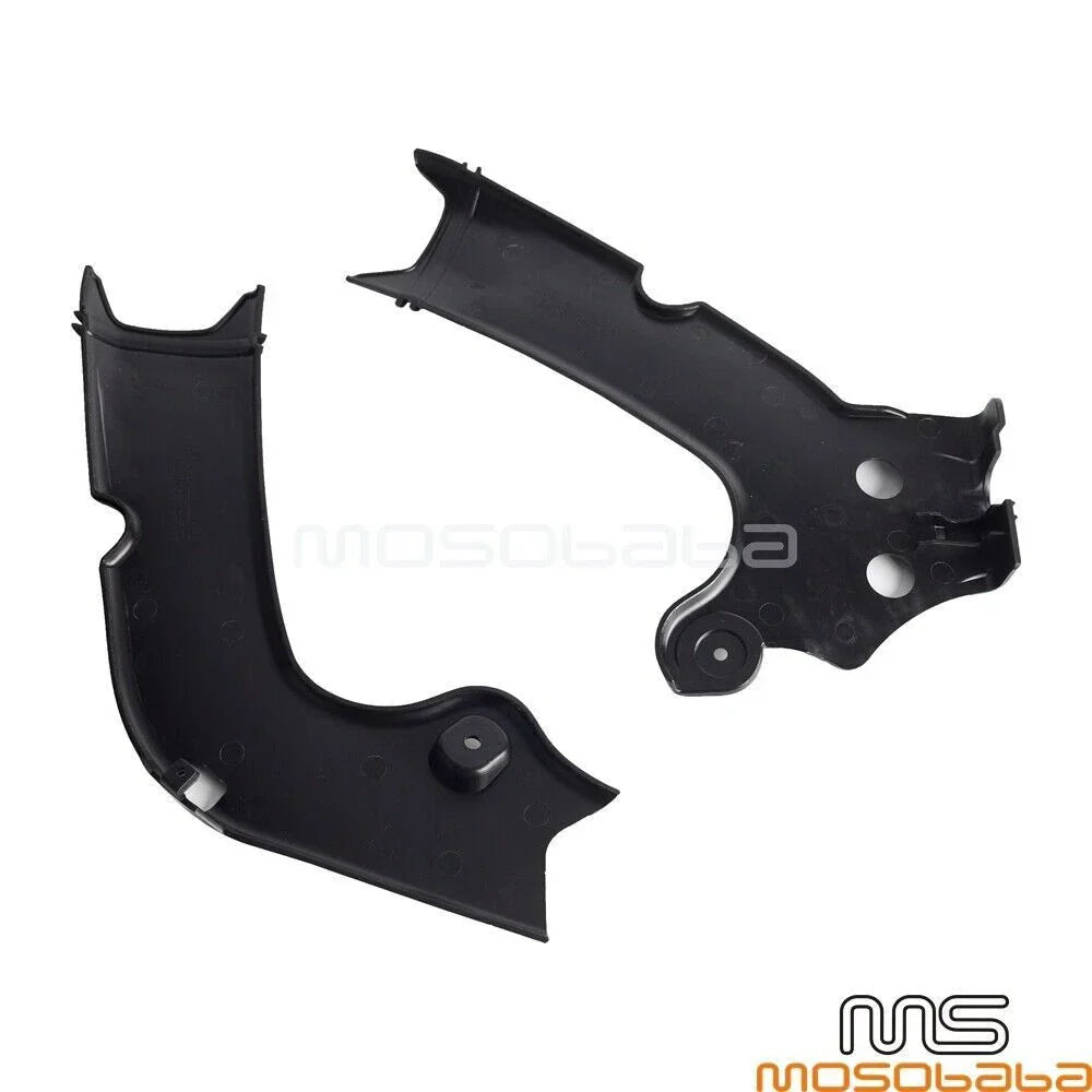 Motorcycle Frame Guard Protectors for Honda CRF250R CRF250RX CRF450R CRF450RX