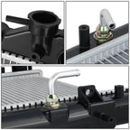 Aluminum Radiator for Subaru Forester 2.5L AT (2006–2008) DPI 13026