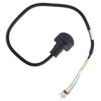 Right Auxiliary Switch Handle for Bobcat T450 T550 T630 T740 T870 (2010–2023) 6680418