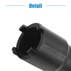 Clutch Lock Nut Spanner Wrench Tool for CG125 Motorcycle ()