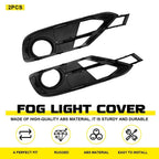 2X Fog Light Bezels Covers for BMW 3 Series F30 320 328 335 (2012–2015) EPY