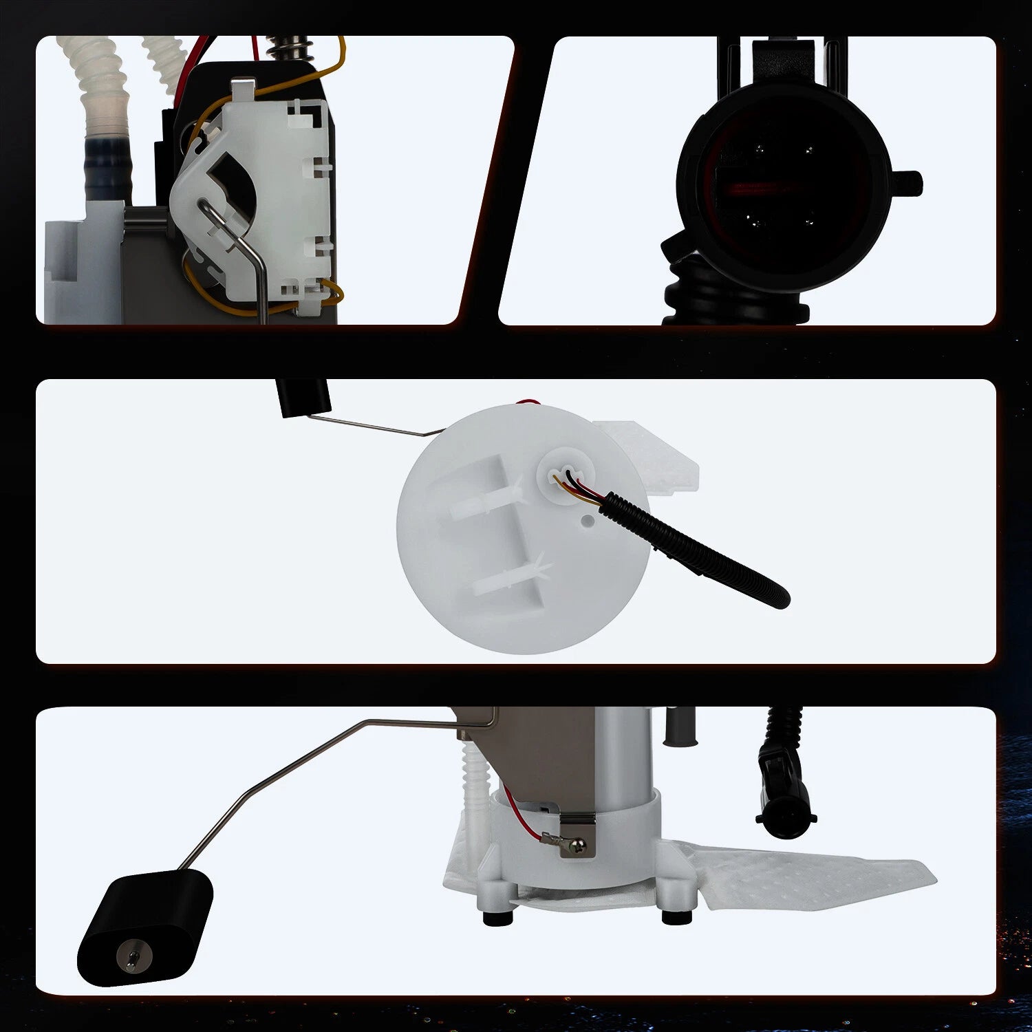 Fuel Pump Assembly for Ford Expedition (2003-2004)