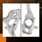2X Steering Knuckle for Audi Q5 (2009-2017)