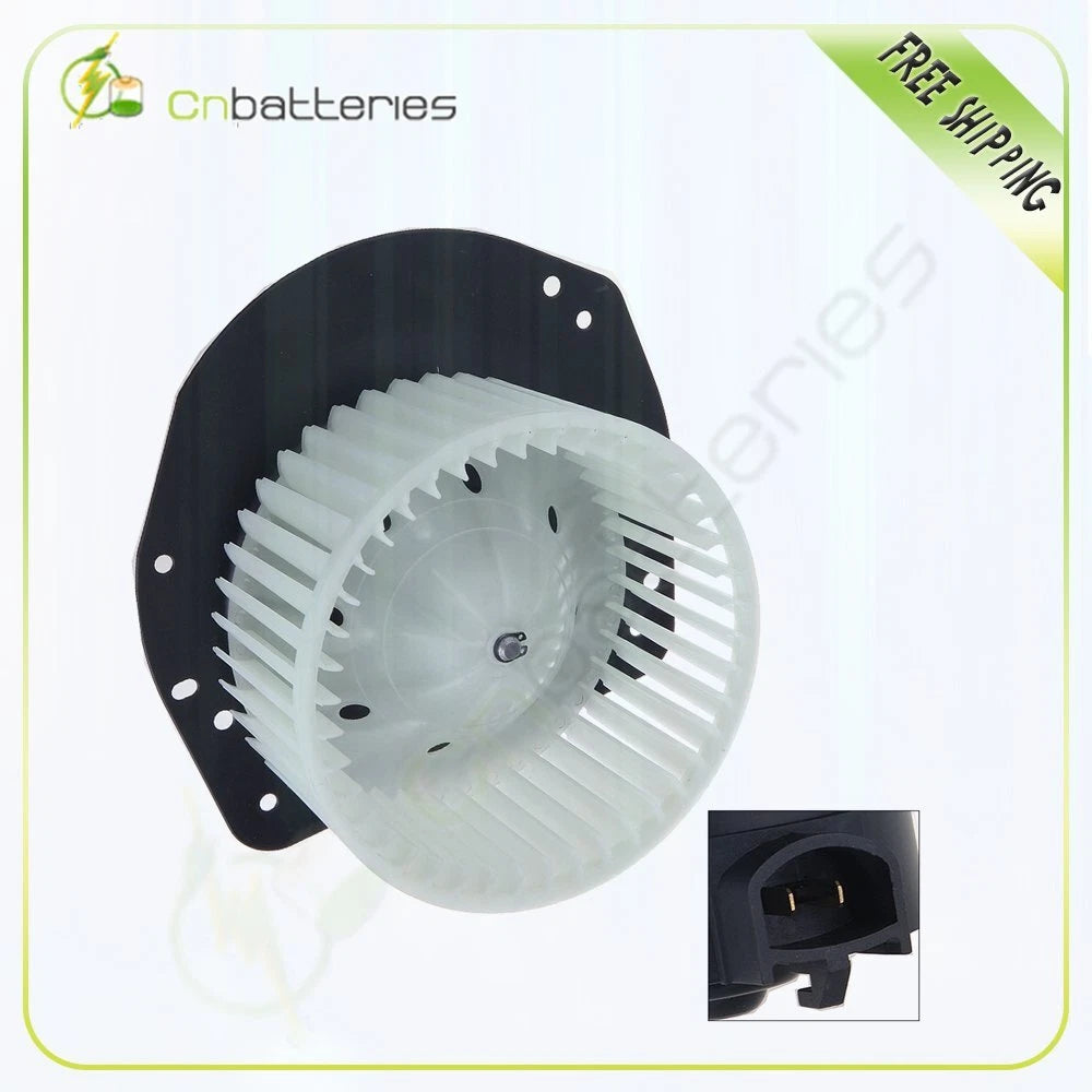 HVAC Heater Blower Motor Fan for Ford F-150 F-250 F-350 Bronco (1980–1986) 700014